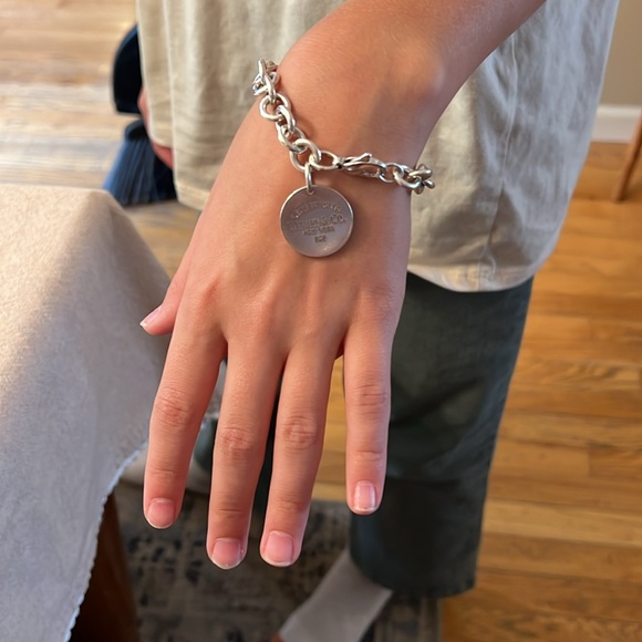 Tiffany & Co Return to tag bracelet - Picture 8 of 8